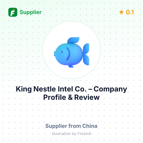 King Nestle Intel Co. – summary card, no photo uploaded yet