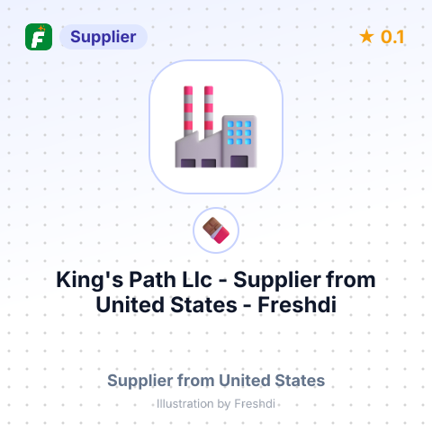 King's Path Llc  – summary card, no photo uploaded yet