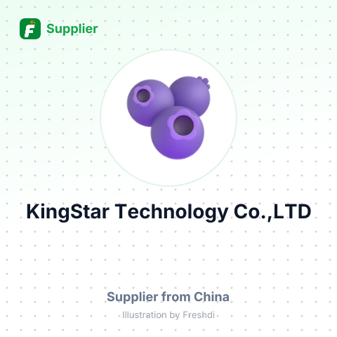 KingStar Technology Co.,LTD – summary card, no photo uploaded yet