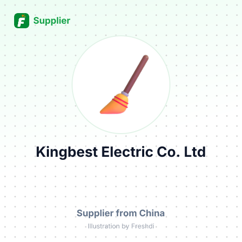 Kingbest Electric Co., Ltd – summary card, no photo uploaded yet