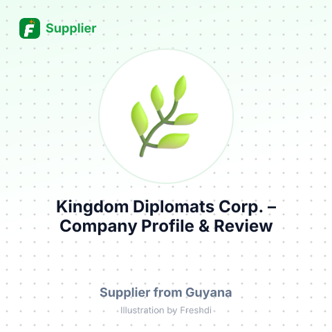 Kingdom Diplomats Corp. – summary card, no photo uploaded yet