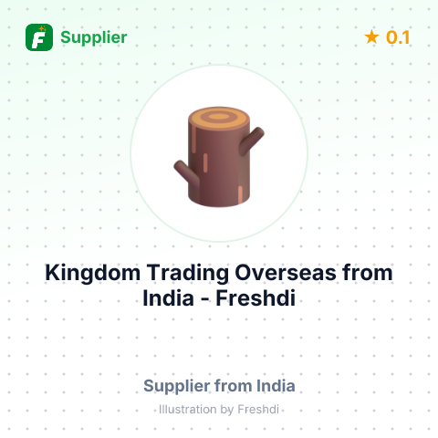Kingdom Trading Overseas  – summary card, no photo uploaded yet