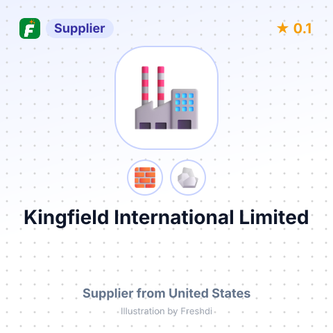 Kingfield International Limited – summary card, no photo uploaded yet