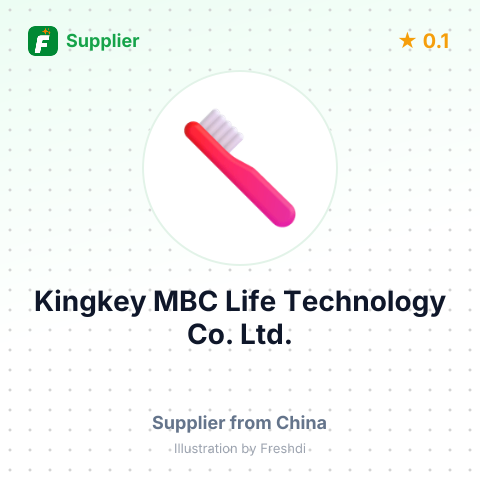 Kingkey MBC Life Technology Co., Ltd. – summary card, no photo uploaded yet