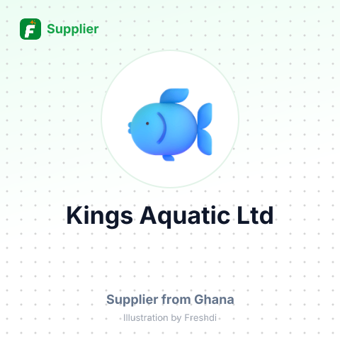 Kings Aquatic Ltd – summary card, no photo uploaded yet