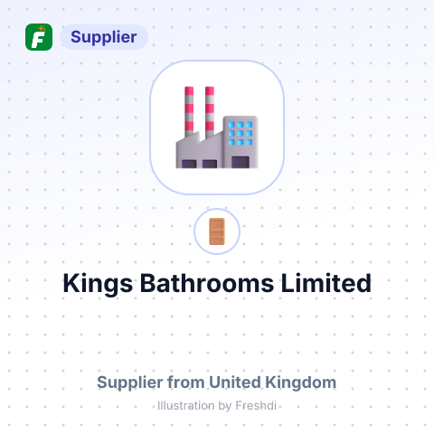 Kings Bathrooms Limited – summary card, no photo uploaded yet