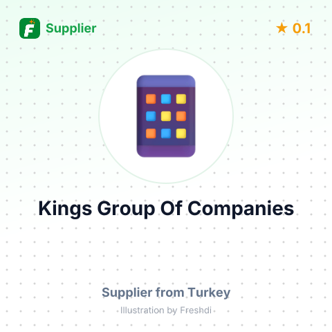 Kings Group Of Companies  – summary card, no photo uploaded yet