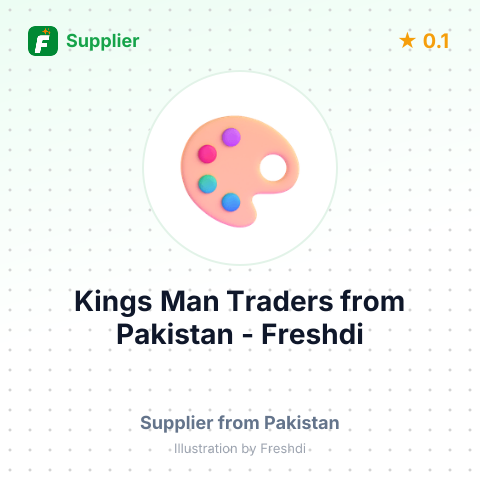 Kings Man Traders  – summary card, no photo uploaded yet
