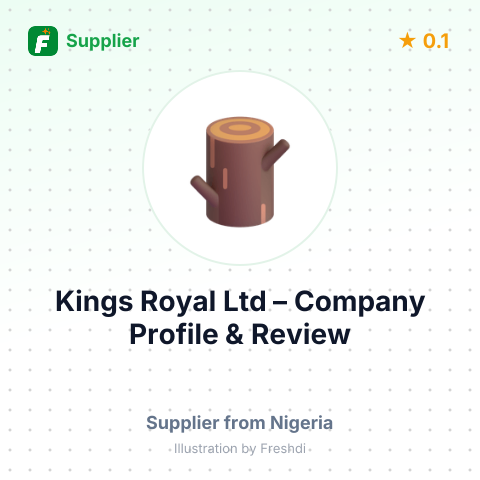 Kings Royal Ltd – summary card, no photo uploaded yet