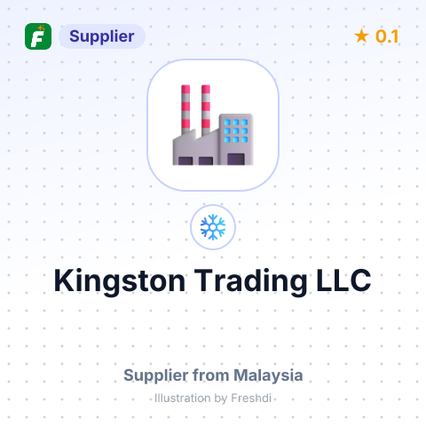 Kingston Trading LLC – summary card, no photo uploaded yet