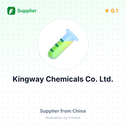 Kingway Chemicals Co., Ltd. – summary card, no photo uploaded yet