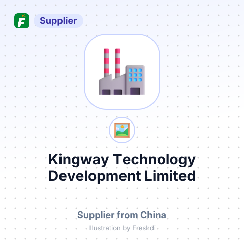 Kingway Technology Development Limited – summary card, no photo uploaded yet