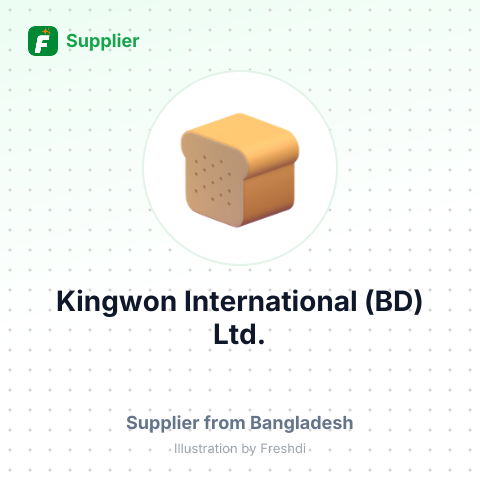Kingwon International (BD) Ltd. – summary card, no photo uploaded yet