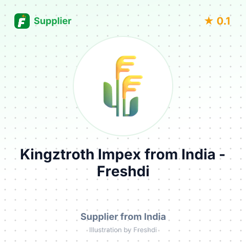 Kingztroth Impex  – summary card, no photo uploaded yet
