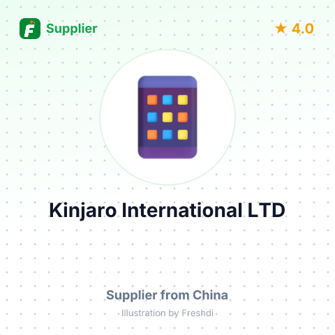 Kinjaro International LTD – summary card, no photo uploaded yet