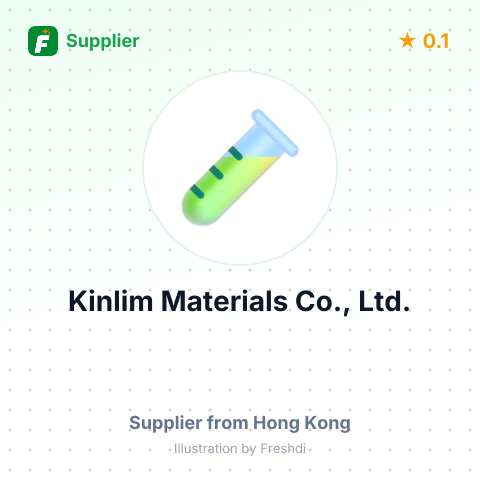 Kinlim Materials Co., Ltd. – summary card, no photo uploaded yet