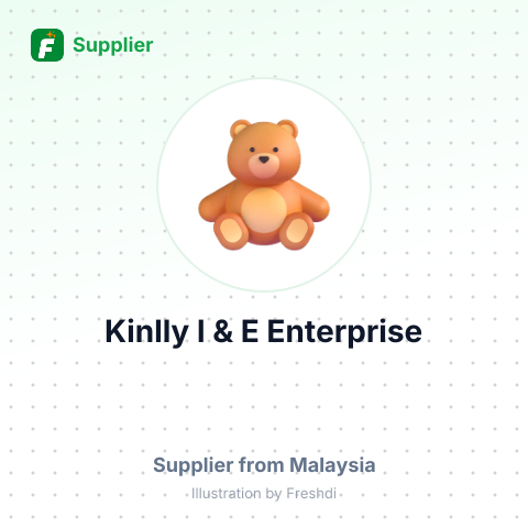 Kinlly I & E Enterprise – summary card, no photo uploaded yet