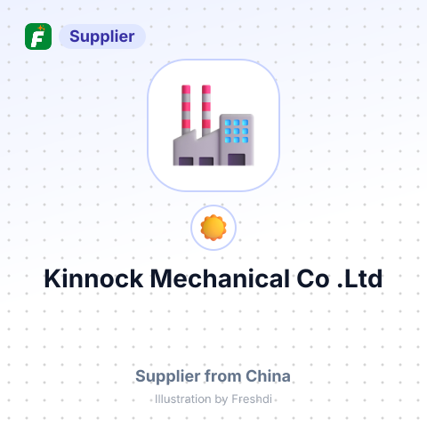 Kinnock Mechanical Co, .Ltd – summary card, no photo uploaded yet