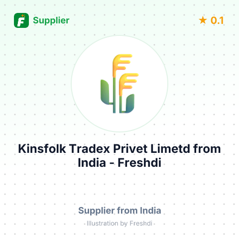 Kinsfolk Tradex Privet Limetd  – summary card, no photo uploaded yet