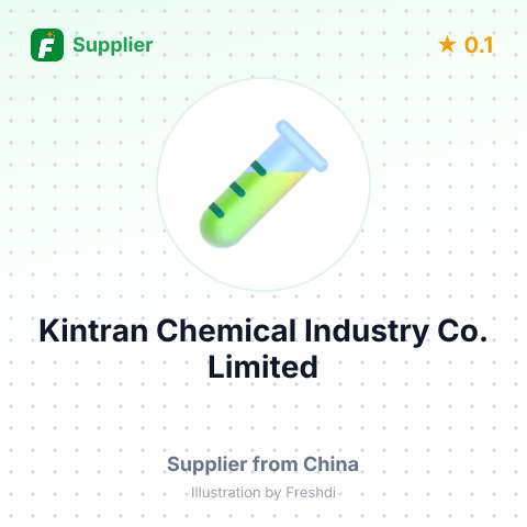 Kintran Chemical Industry Co., Limited – summary card, no photo uploaded yet