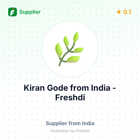 Kiran Gode  – summary card, no photo uploaded yet