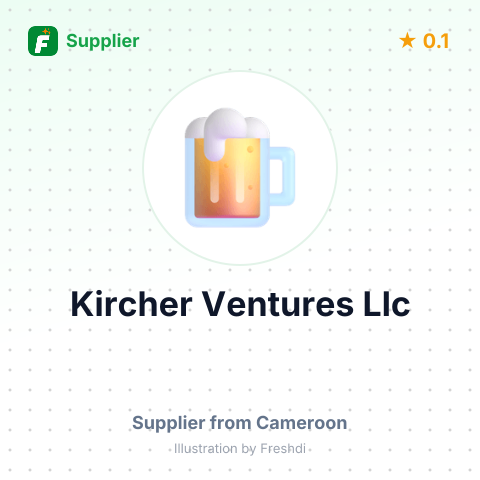 Kircher Ventures Llc – summary card, no photo uploaded yet
