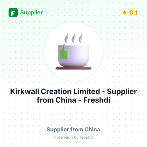 Kirkwall Creation Limited  – summary card, no photo uploaded yet
