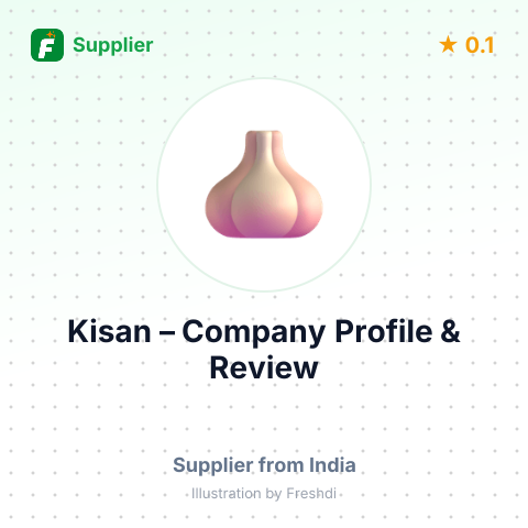 Kisan – summary card, no photo uploaded yet