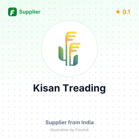 Kisan Treading  – summary card, no photo uploaded yet