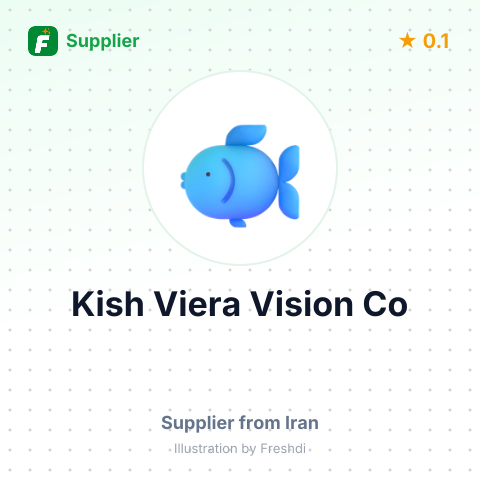Kish Viera Vision Co – summary card, no photo uploaded yet