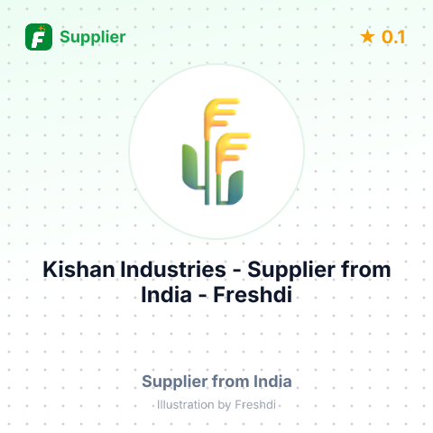 Kishan Industries  – summary card, no photo uploaded yet