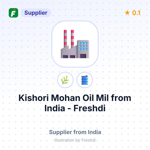 Kishori Mohan Oil Mil  – summary card, no photo uploaded yet