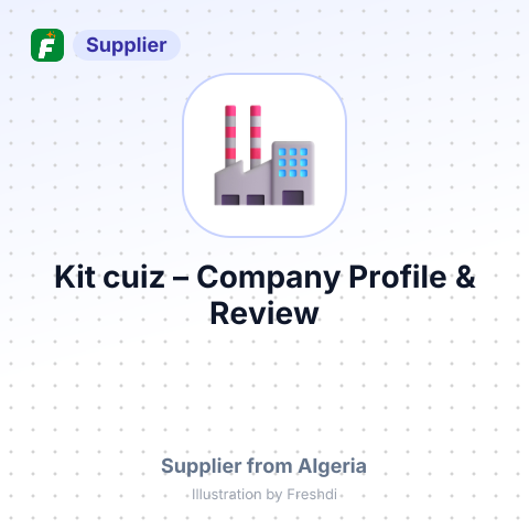 Kit cuiz – summary card, no photo uploaded yet