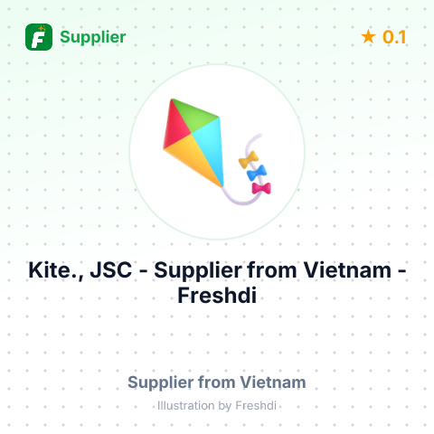 Kite., JSC  – summary card, no photo uploaded yet
