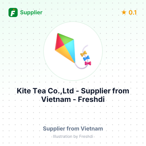 Kite Tea Co.,Ltd  – summary card, no photo uploaded yet