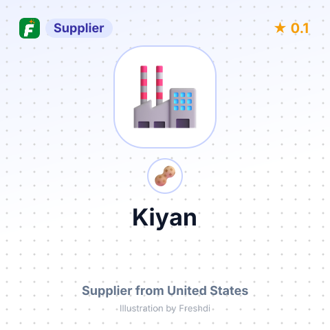 Kiyan  – summary card, no photo uploaded yet