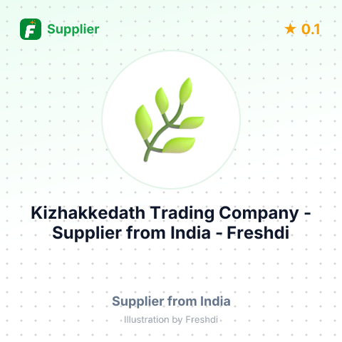 Kizhakkedath Trading Company  – summary card, no photo uploaded yet