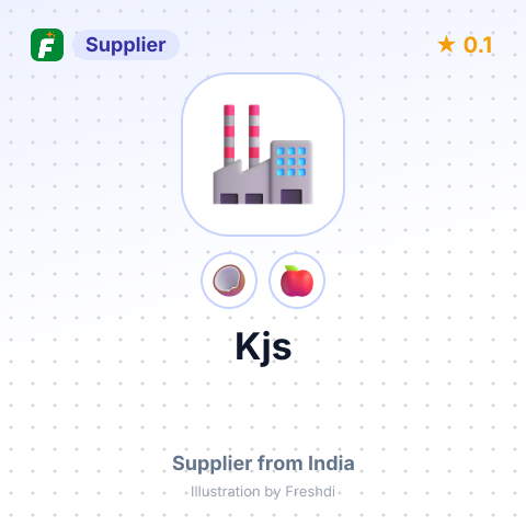 Kjs  – summary card, no photo uploaded yet