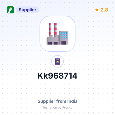 Kk968714 – summary card, no photo uploaded yet