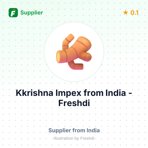 Kkrishna Impex  – summary card, no photo uploaded yet