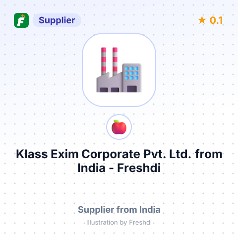 Klass Exim Corporate Pvt. Ltd.  – summary card, no photo uploaded yet