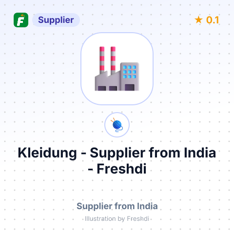 Kleidung  – summary card, no photo uploaded yet