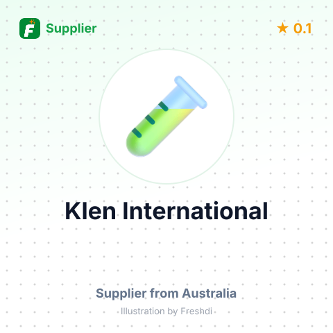 Klen International – summary card, no photo uploaded yet