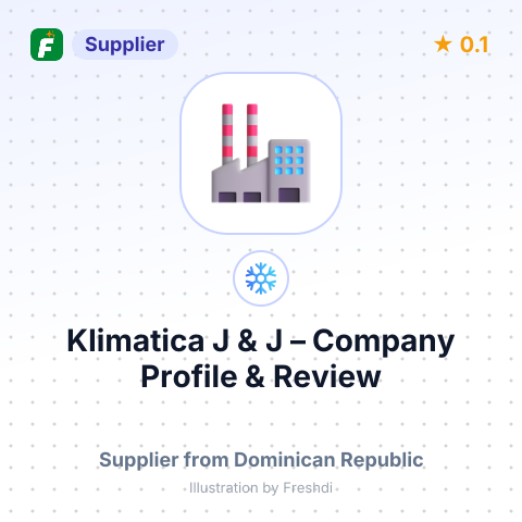 Klimatica J & J – summary card, no photo uploaded yet