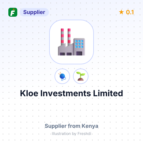 Kloe Investments Limited  – summary card, no photo uploaded yet