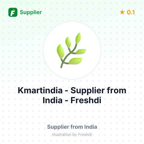 Kmartindia  – summary card, no photo uploaded yet