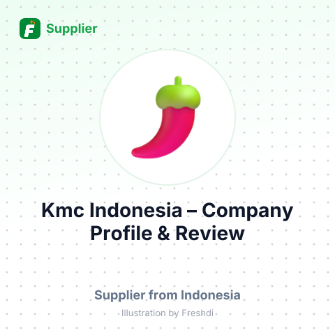 Kmc Indonesia – summary card, no photo uploaded yet