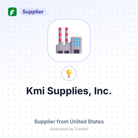 Kmi Supplies, Inc. – summary card, no photo uploaded yet