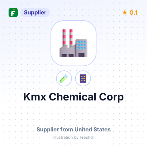 Kmx Chemical Corp – summary card, no photo uploaded yet