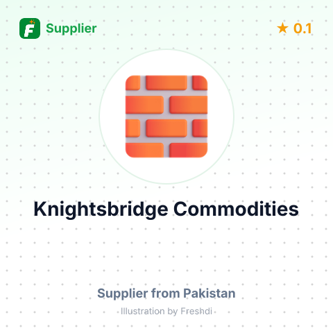 Knightsbridge Commodities – summary card, no photo uploaded yet